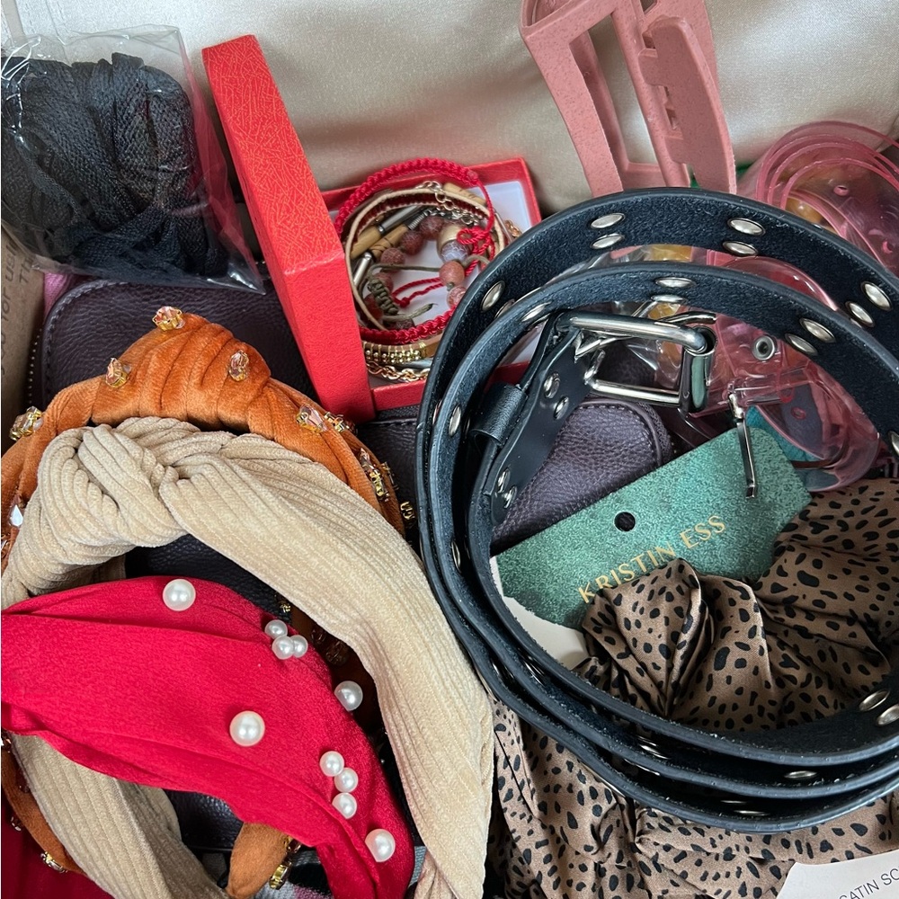 Perk A Boo Fun Box Assortment of Goodies